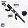 Picture of Heavy Duty Steering Wheel Lock Keyless 5 Coded Combination Security Anti Theft