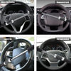 Picture of Heavy Duty Steering Wheel Lock Keyless 5 Coded Combination Security Anti Theft