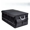 Picture of Waterproof Car Trunk Organizer with Foldable Lid Collapsible Multi-Compartment