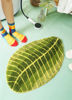 Picture of Leaf-Shaped Non-Slip Mat Floor Mat  Entrance Door Mat 45cm120cm