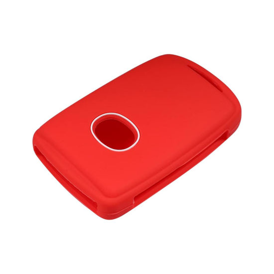 Picture of MAZDA CX5 key cover Protect car key Red