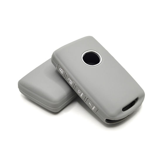 Picture of MAZDA CX5 key cover Protect car key Grey