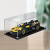 Picture of Acrylic Display Case for 1:18 Diecast Car Model Figure Storage Box Dust Proof Glue Free