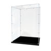 Picture of Acrylic Display Case for LEGO 43222 Disney Disney Castle Figure Storage Box Dust Proof Glue Free