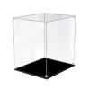 Picture of Acrylic Display Case for LEGO 76421 Harry Potter Dobby the House Elf Figure Storage Box Dust Proof Glue Free