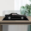 Picture of Acrylic Display Case for LEGO 10304 Icons Chevrolet Camaro Z28 Figure Storage Box Dust Proof Glue Free