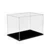 Picture of Acrylic Display Case for LEGO 10315 Icons Tranquil Garden Figure Storage Box Dust Proof Glue Free