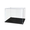 Picture of Acrylic Display Case for LEGO 77013 Indiana Jones Escape from the Lost Tomb Figure Storage Box Dust Proof Glue Free