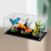 Picture of Acrylic Display Case for LEGO 21342 Ideas The Insect Collection Figure Storage Box Dust Proof Glue Free