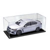 Picture of Acrylic Display Case for 1:18 BIANTE HSV GEN-F SENATOR SIGNATURE NITRATE SILVER Diecast Car Model Figure Storage Box Dust Proof Glue Free