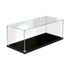 Picture of Acrylic Display Case for 1:18 SPARK MCLAREN F1 MCL35M WINNER 2021 ITALIAN GP #3 RICCIARDO Diecast Car Model Figure Storage Box Dust Proof Glue Free