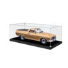 Picture of Acrylic Display Case for 1:18 CLASSIC CARLECTABLES FORD XC FALCON GS UTE DESERT HAZE Diecast Car Model Figure Storage Box Dust Proof Glue Free