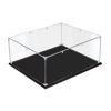 Picture of Acrylic Display Case for LEGO 75355 Star Wars X-Wing Starfighter UCS Figure Storage Box Dust Proof Glue Free