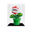 Picture of Acrylic Display Case for LEGO 71426 Super Mario Piranha Plant Figure Storage Box Dust Proof Glue Free