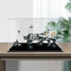 Picture of Acrylic Display Case for LEGO 42158 Technic NASA Mars Rover Perseverance Figure Storage Box Dust Proof Glue Free