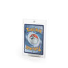 Picture of Magnetic Trading Card Holder Case Cover Pokemon MTG Naruto One Piece Collectors