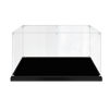 Picture of Acrylic Display Case for LEGO 80105 Chinese Luna New Year Temple Fair Figure Storage Box Dust Proof Glue Free