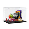 Picture of Acrylic Display Case for LEGO 43227 Disney Villain Icons Figure Storage Box Dust Proof Glue Free