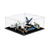 Picture of Acrylic Display Case for LEGO 60367 CITY Passenger Airplane Figure Storage Box Dust Proof Glue Free