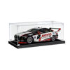 Picture of Acrylic Display Case for 1:18 BIANTE R&J BATTERIES HOLDEN ZB COMMODORE #8 PERCAT/RANDLE 2020 BATHURST 1000 Diecast Car Model Dust Proof