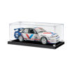 Picture of Acrylic Display Case for 1:18 CLASSIC CARLECTABLES VALVOLINE HOLDEN VS COMMODORE #34 RICHARDS/RICHARDS 2ND BATHURST 1997 Diecast Car Model Dust Proof