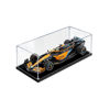 Picture of Acrylic Display Case for 1:18 SPARK F1 MCLAREN MCL36 2022 AUSTRALIAN GP #3 RICCIARDO Diecast Car Model Figure Storage Box Dust Proof Glue Free