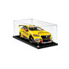 Picture of Acrylic Display Case for 1:18 BIANTE DUNLOP HOLDEN ZB COMMODORE 2021 MOUNT PANORAMA 500 #14 HAZELWOOD Diecast Car Model Dust Proof Glue Free