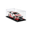 Picture of Acrylic Display Case for 1:18 BIANTE SCT LOGISTICS BJR HOLDEN ZB COMMODORE 2021 MT PANORAMA 500 #4 SMITH Diecast Car Model Dust Proof Glue Free