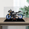 Picture of Acrylic Display Case for LEGO 42159 Technic Yamaha MT-10 SP Figure Storage Box Dust Proof Glue Free