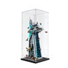 Picture of Acrylic Display Case for LEGO 76269 Marvel Avengers Tower Figure Storage Box Dust Proof Glue Free