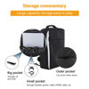 Picture of Backpack Bag For PS5 Carry Bag Console Controller Travel Case