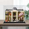 Picture of Acrylic Display Case for LEGO 10326 Icons Natural History Museum Figure Storage Box Dust Proof Glue Free