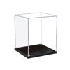 Picture of Acrylic Display Case for LEGO 10264 Creator Expert Corner Garage Figure Storage Box Dust Proof Glue Free