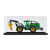 Picture of Acrylic Display Case for LEGO 42157 Technic John Deere 948L-II Skidder Figure Storage Box Dust Proof Glue Free