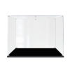 Picture of Acrylic Display Case for LEGO 41756 Friends Holiday Ski Slope and Cafe Figure Storage Box Dust Proof Glue Free