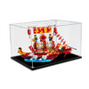 Picture of Acrylic Display Case for LEGO 40678 Seasonal Chinese Traditional Festival Calendar Figure Storage Box Dust Proof Glue Free