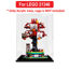 Picture of Acrylic Display Case for LEGO 21346 Ideas Family Tree Figure Storage Box Dust Proof Glue Free