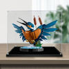 Picture of Acrylic Display Case for LEGO 10331 Icons Kingfisher Bird Figure Storage Box Dust Proof Glue Free