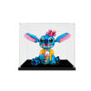 Picture of Acrylic Display Case for LEGO 43249 Disney Stitch Figure Storage Box Dust Proof Glue Free