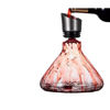 Picture of Red Wine Decanter Carafe Breather Hand Made Crystal Glass 1.6L