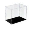 Picture of Acrylic Display Case for LEGO 42146 Technic Liebherr Crawler Crane LR 13000 Figure Storage Box Dust Proof Glue Free