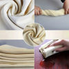 Picture of Car Mirrow Glass Cleaning Natural Chamois Leather Drying Towels 60x90cm