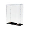 Picture of Acrylic Display Case for LEGO 10268 Creator Expert Vestas Wind Turbine Figure Storage Box Dust Proof Glue Free