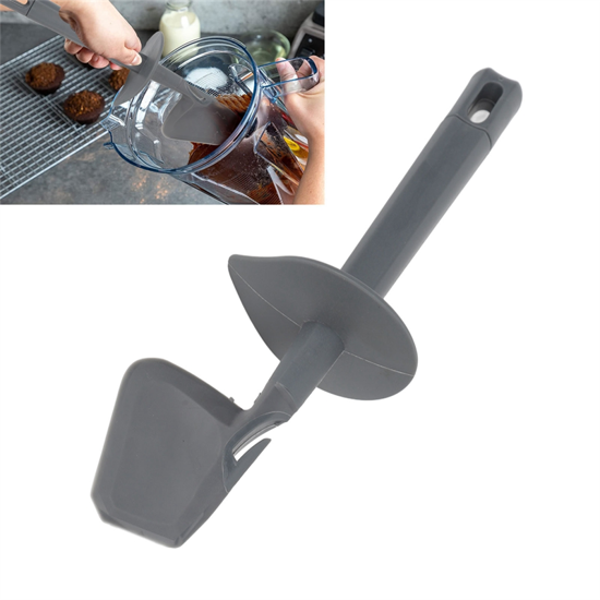 Picture of Scraper Spatula Attachment Replacement for Vorwerk Thermomix TM6 TM5 TM31 Heat Resistance