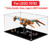 Picture of Acrylic Display Case for LEGO 76193 Marvel The Guardians Ship Figure Storage Box Dust Proof Glue Free