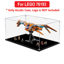 Picture of Acrylic Display Case for LEGO 76193 Marvel The Guardians Ship Figure Storage Box Dust Proof Glue Free