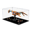 Picture of Acrylic Display Case for LEGO 76193 Marvel The Guardians Ship Figure Storage Box Dust Proof Glue Free