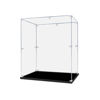 Picture of Acrylic Display Case for LEGO 21348 Ideas Dungeons & Dragons Red Dragon's Tale Figure Storage Box Dust Proof Glue Free