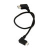 Picture of DJI MAVIC AIR 2 Remote Controller Cable MICRO B Braided Cable