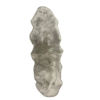 Picture of Genuine Sheepskin rug lambskin Rug Fluffy DOUBLE L 180cm  Taupe